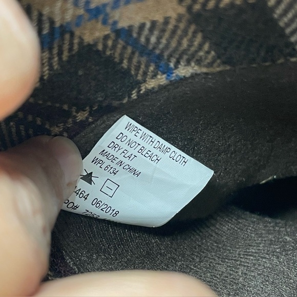 Muk Luks Boots Nikki Belt-Wrapped Taupe Brown Boots Women’s Size 9 - Picture 10 of 15